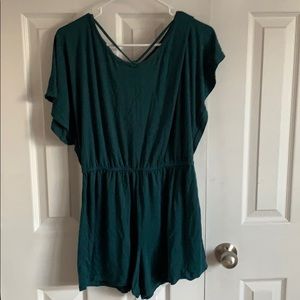 Girls romper